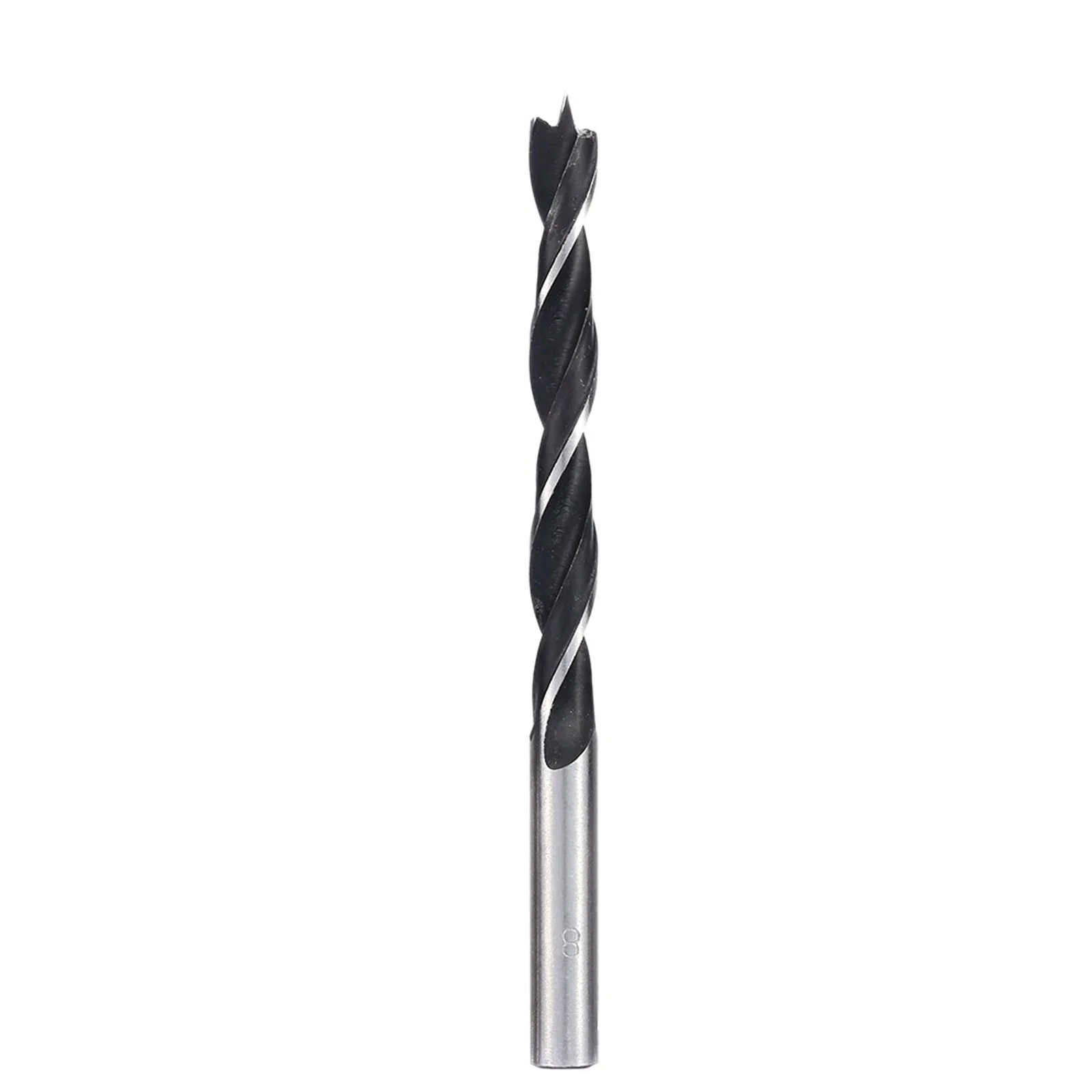 DeWalt Brad Point Wood Drill Bits Dowelling Choose 4,5,6,8 & 10mm DT4535 - Image 5