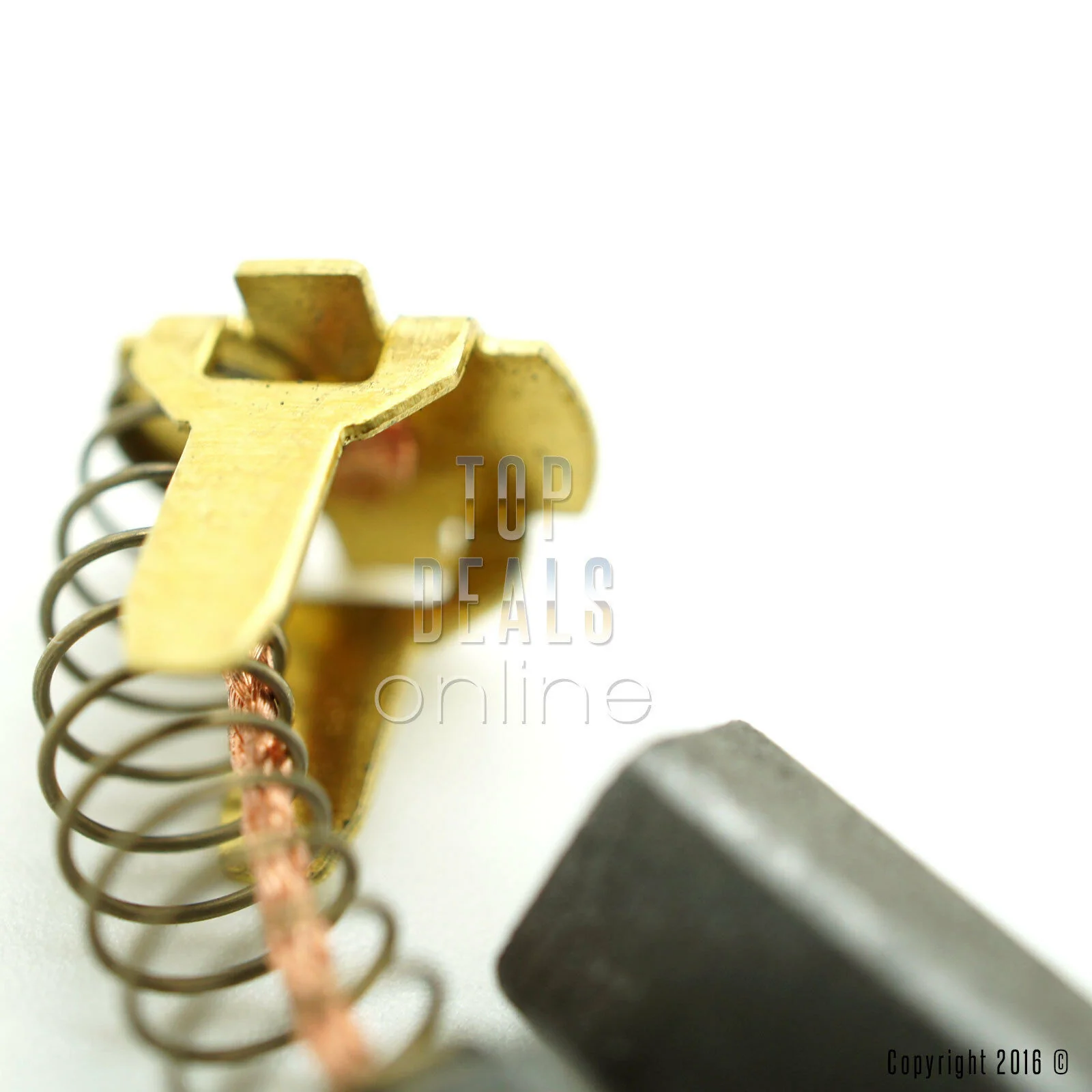 Carbon Brushes for Hitachi DV14DL DV14DSL DV14DMR DV18DL DV18DMR DV18DSL 999054 - Image 3